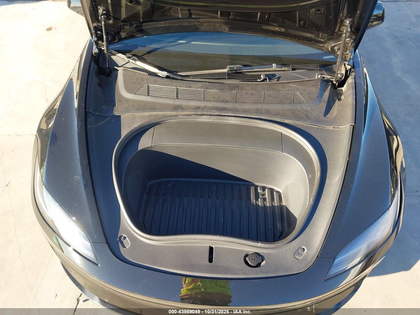 2024 Tesla Model 3 Performance All-Wheel Drive VIN: 5YJ3E1ET6RF784741 Lot: 43569049