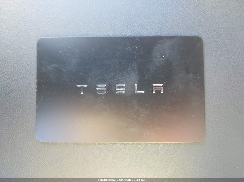 2024 Tesla Model 3 Performance All-Wheel Drive VIN: 5YJ3E1ET6RF784741 Lot: 43569049