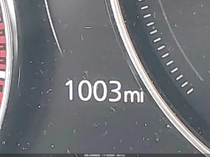 2025 Mazda Mazda3 VIN: 3MZBPABM7SM479881 Lot: 43569050