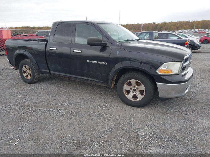 RAM 1500 SLT