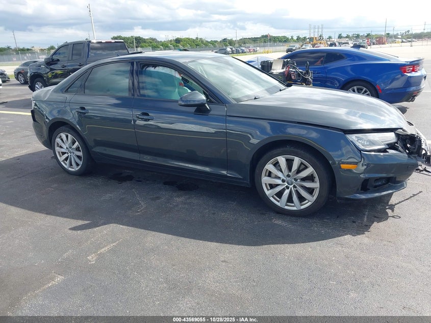 AUDI A4 2.0T PREMIUM