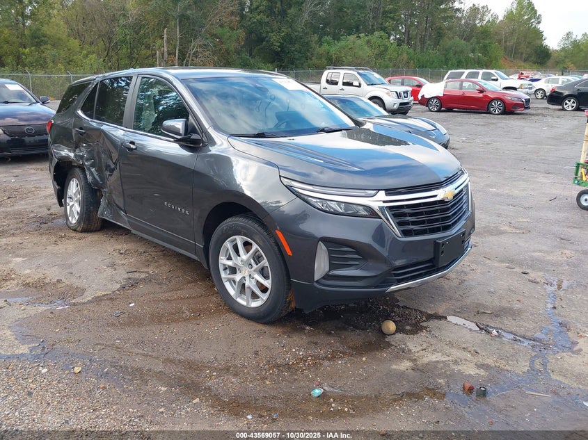 CHEVROLET EQUINOX AWD LT
