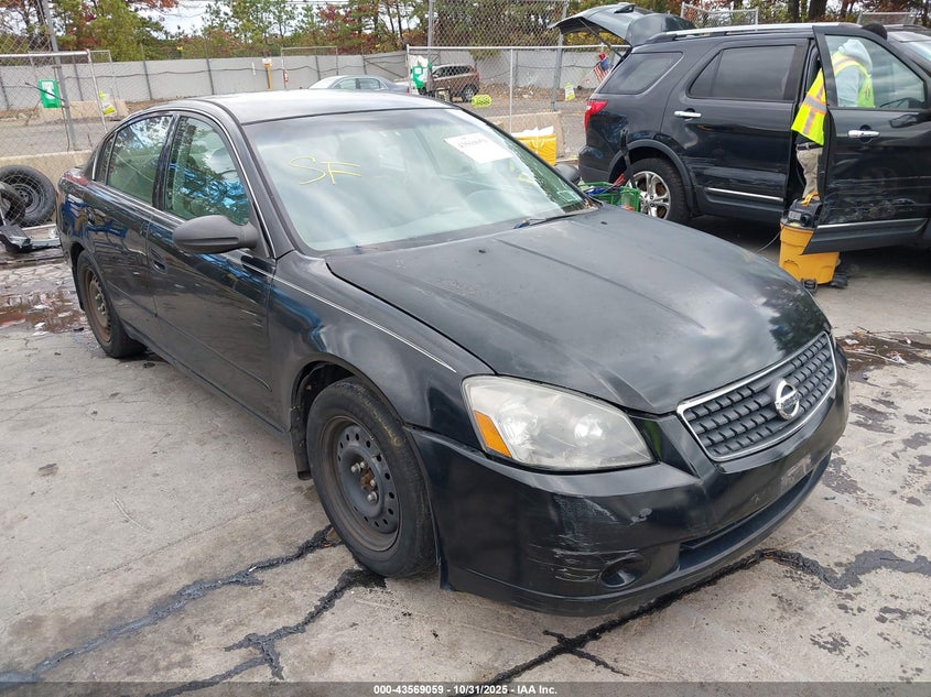 2005 Nissan Altima 2.5 S VIN: 1N4AL11D15N910212 Lot: 43569059