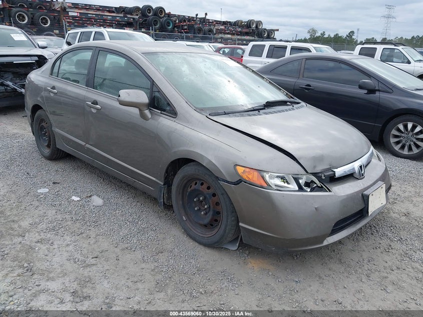 2006 Honda Civic Lx
