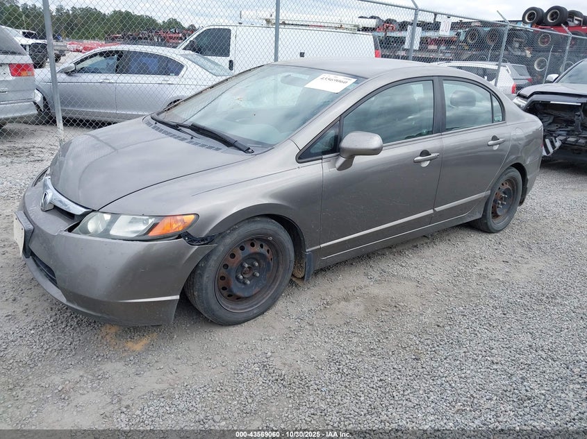 2006 Honda Civic Lx