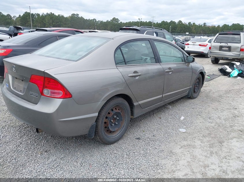 2006 Honda Civic Lx