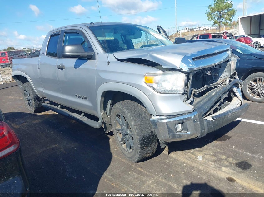 TOYOTA TUNDRA SR5 4.6L V8