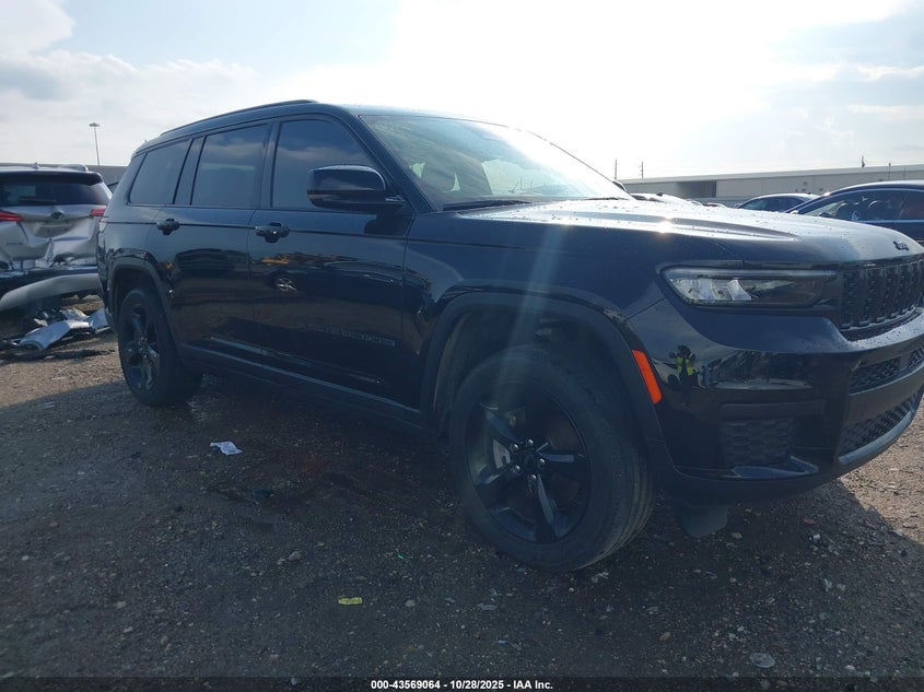 JEEP GRAND CHEROKEE ALTITUDE 4X4