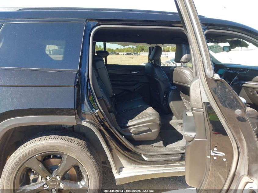2023 Jeep Grand Cherokee L Altitude 4X4 VIN: 1C4RJKAG4P8792144 Lot: 43569064