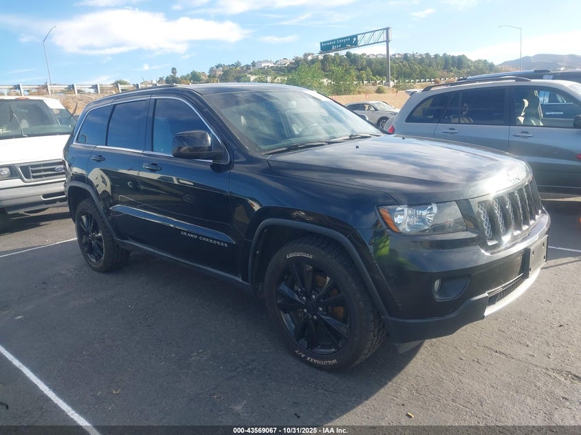 JEEP GRAND CHEROKEE LAREDO