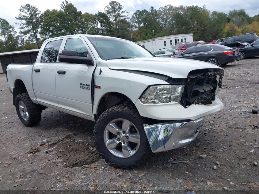 RAM 1500 TRADESMAN