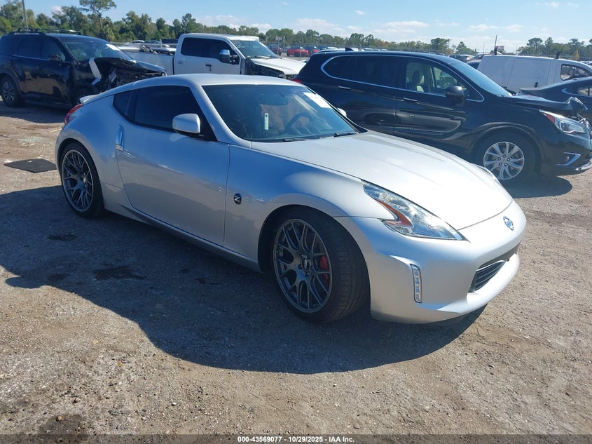 NISSAN 370Z SPORT