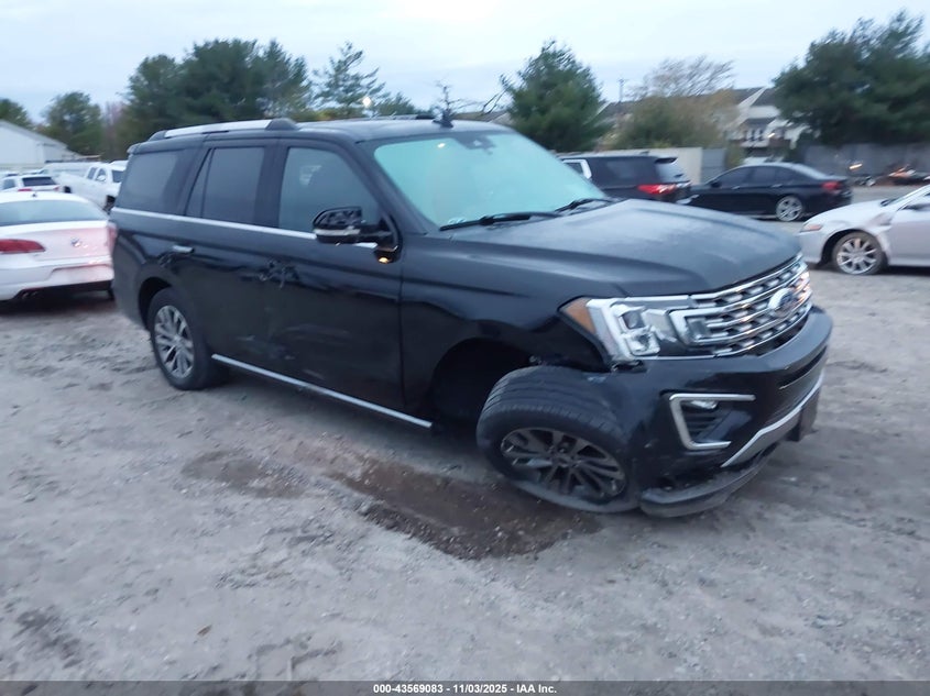 FORD EXPEDITION LIMITED