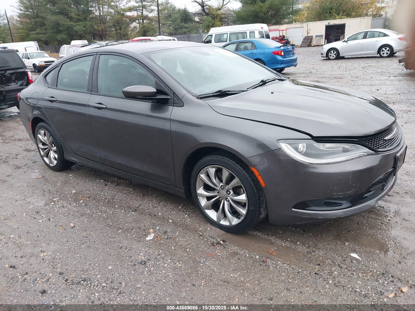 CHRYSLER 200 S