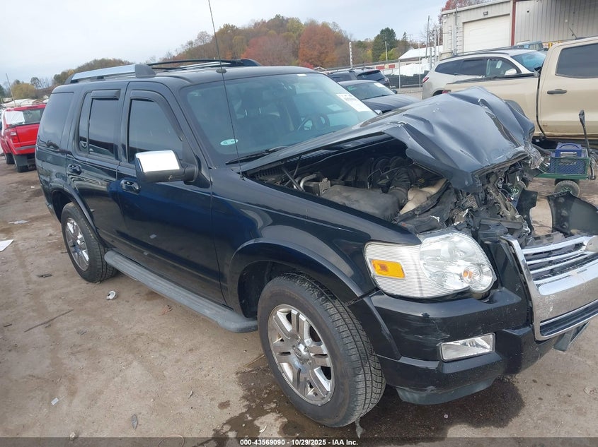 FORD EXPLORER LIMITED