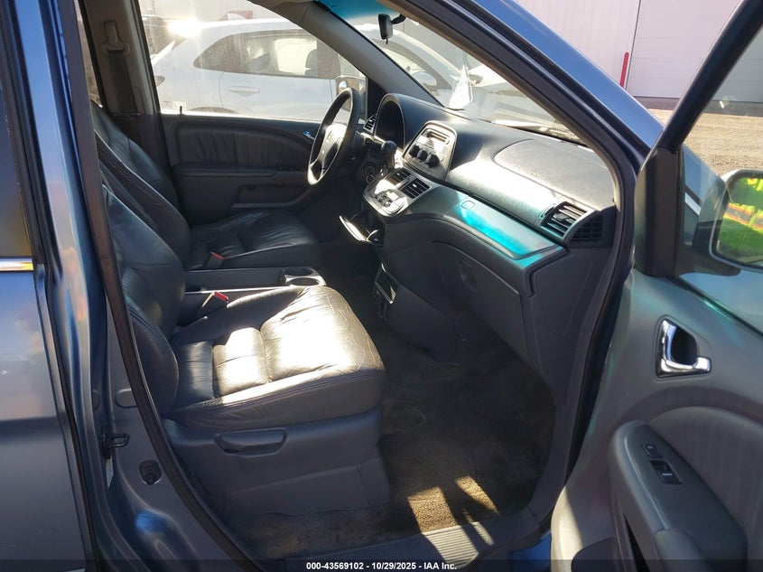 5FNRL38775B080648 2005 HONDA ODYSSEY photo no. 5