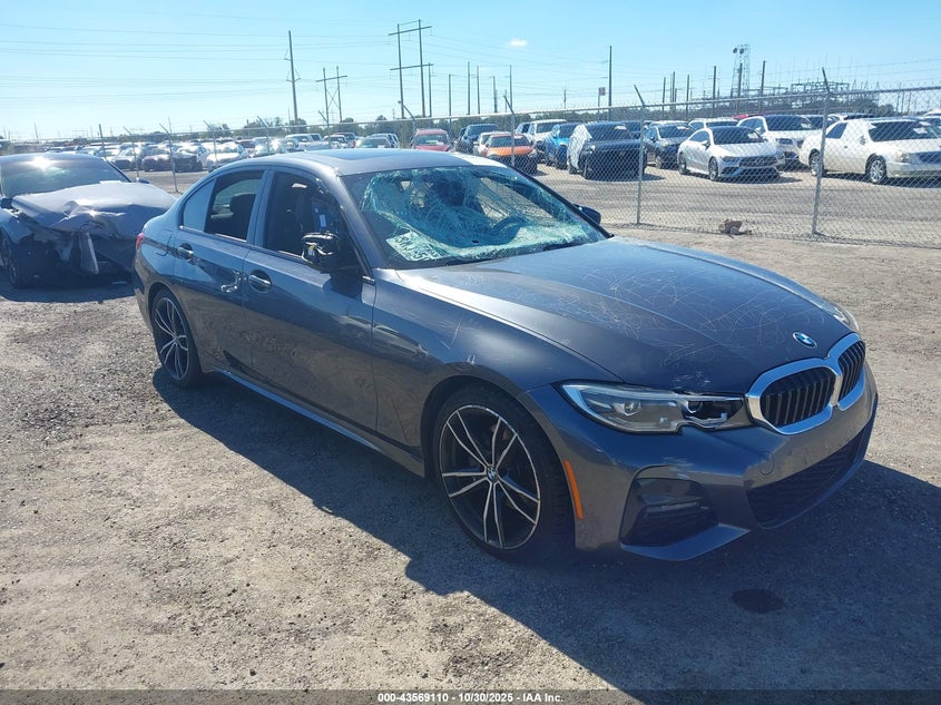 BMW 3 SERIES 330I