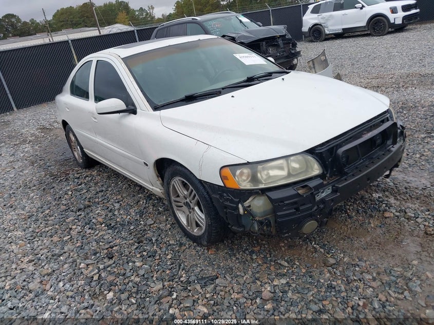 2005 Volvo S60 2.5T