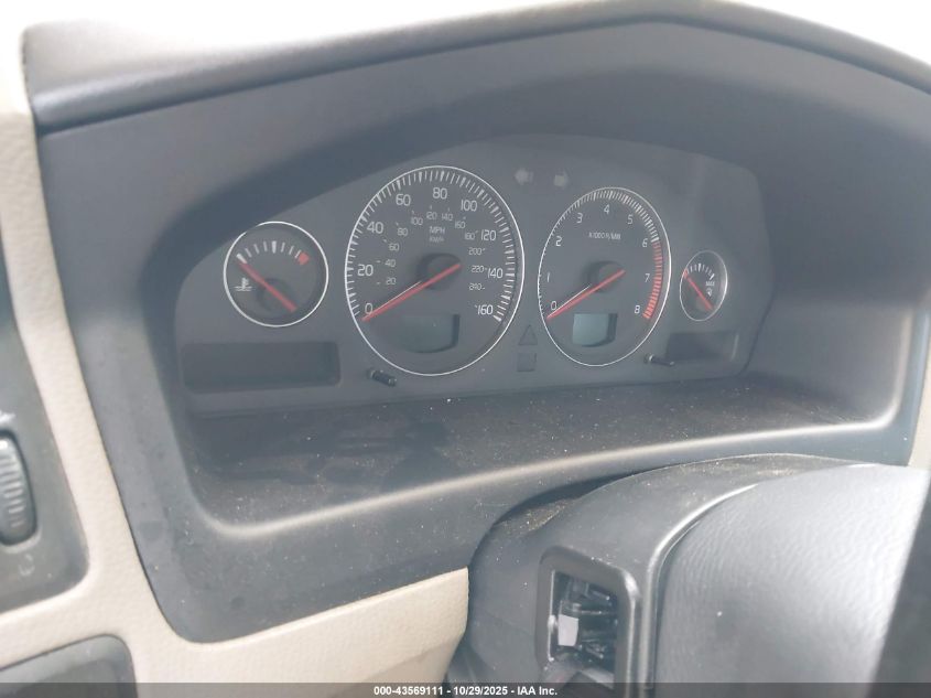 2005 Volvo S60 2.5T VIN: YV1RS592352431084 Lot: 43569111