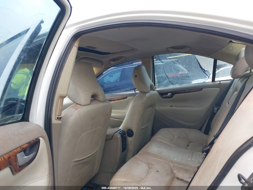 2005 Volvo S60 2.5T VIN: YV1RS592352431084 Lot: 43569111