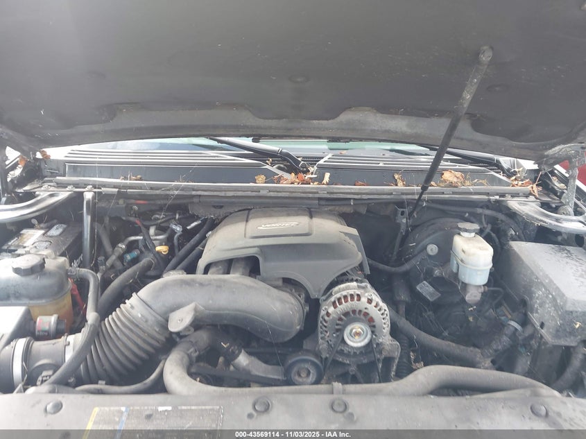 2007 Cadillac Escalade Esv Standard VIN: 1GYFK66817R320237 Lot: 43569114