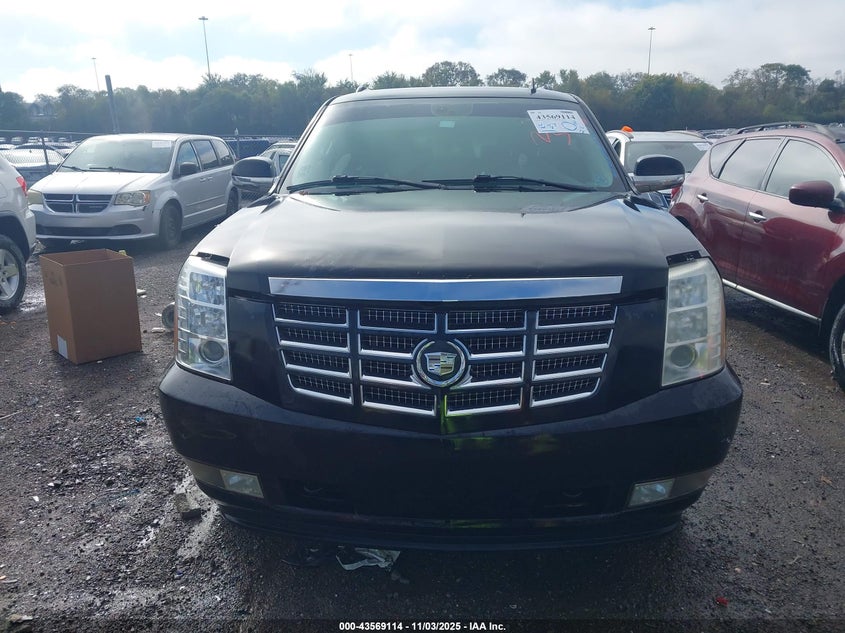 2007 Cadillac Escalade Esv Standard VIN: 1GYFK66817R320237 Lot: 43569114