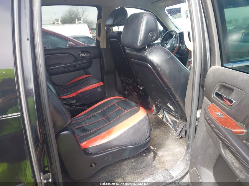 2007 Cadillac Escalade Esv Standard VIN: 1GYFK66817R320237 Lot: 43569114