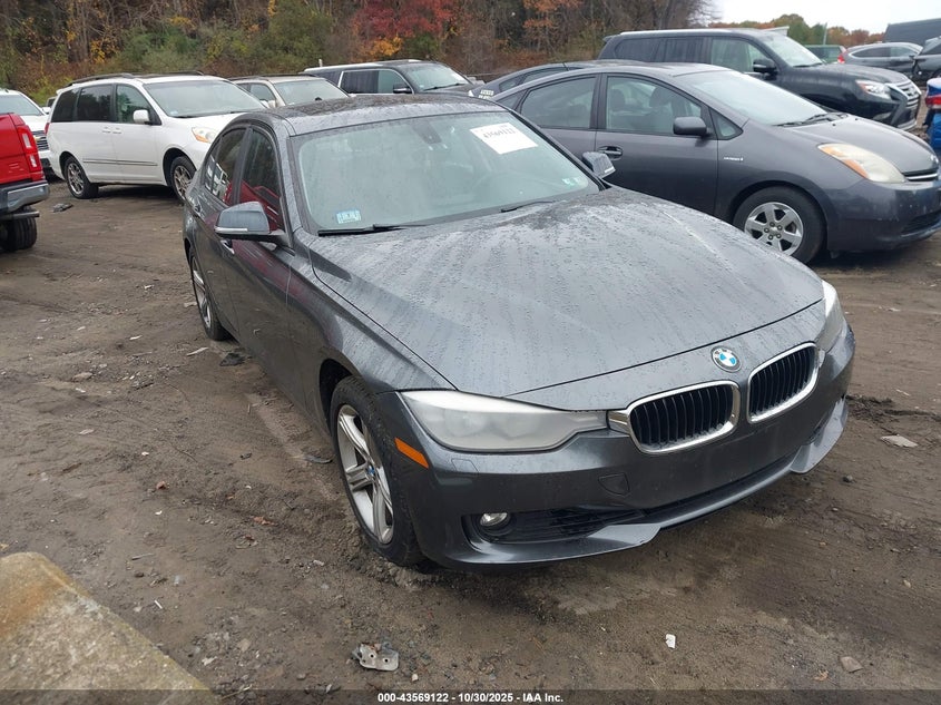 BMW 3 SERIES XDRIVE