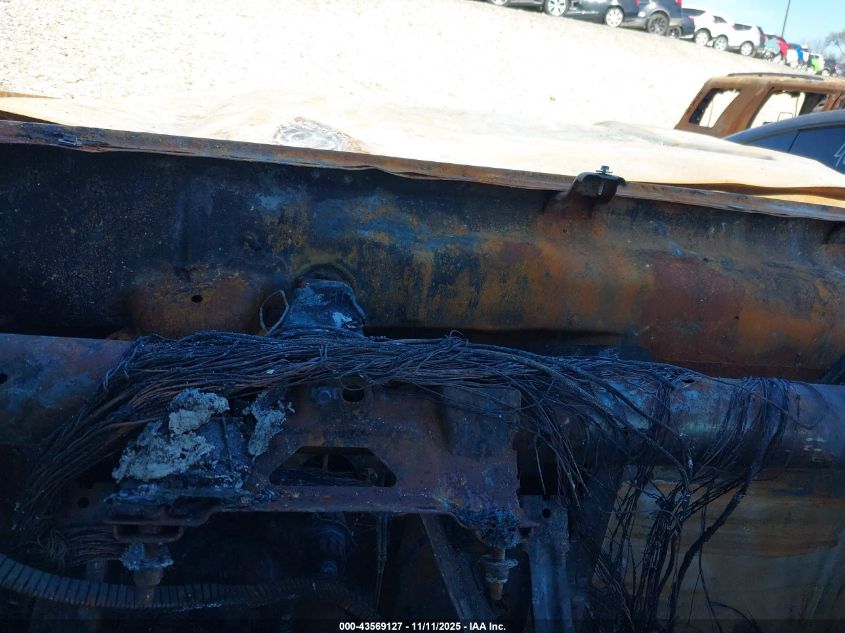 2025 Chevrolet Silverado 2500Hd 4Wd Standard Bed Lt VIN: 1GC4KNE7XSF209874 Lot: 43569127