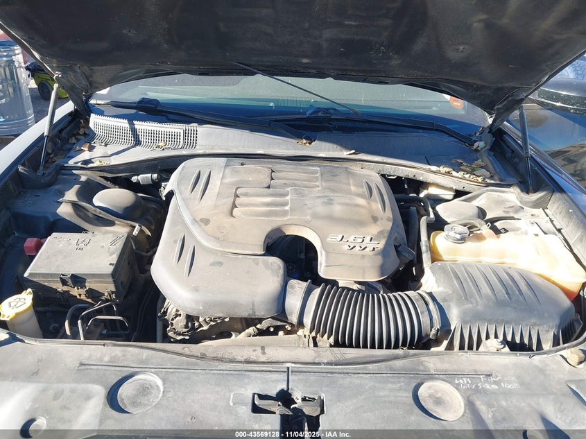 2014 DODGE CHARGER SE - 2C3CDXBGXEH186481