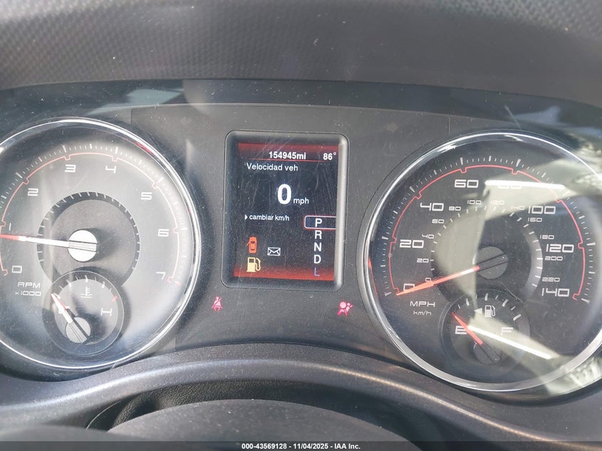 2014 DODGE CHARGER SE - 2C3CDXBGXEH186481