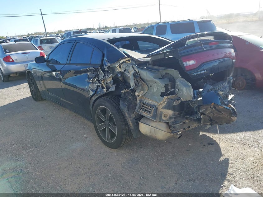 2014 DODGE CHARGER SE - 2C3CDXBGXEH186481