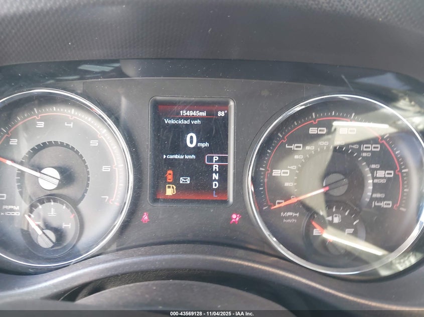 2014 DODGE CHARGER SE - 2C3CDXBGXEH186481