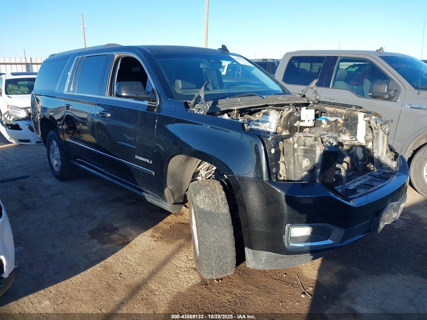 GMC YUKON DENALI