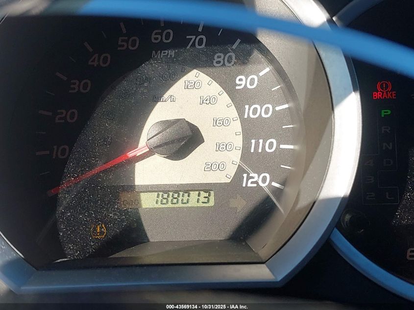 2006 Toyota Tacoma Prerunner V6 VIN: 5TEJU62N96Z254920 Lot: 43569134