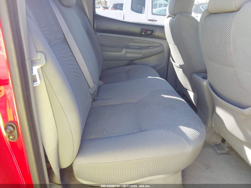 2006 Toyota Tacoma Prerunner V6 VIN: 5TEJU62N96Z254920 Lot: 43569134