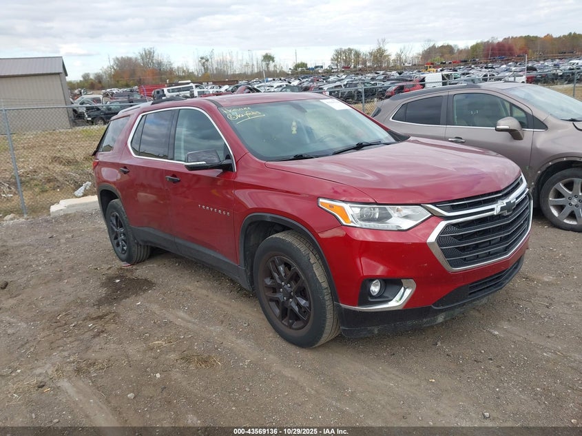 CHEVROLET TRAVERSE 1LT