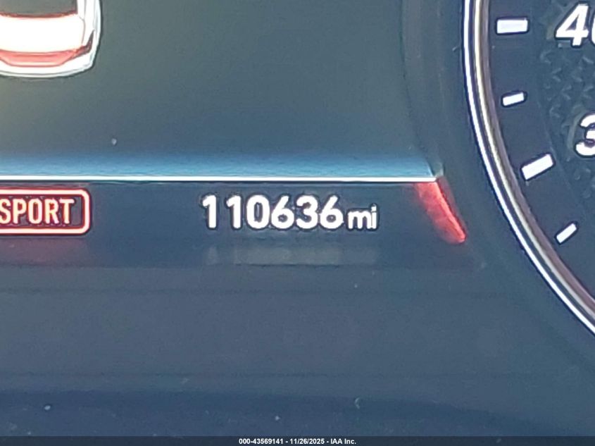 2019 Genesis G70 3.3T Advanced VIN: KMTG34LE7KU027794 Lot: 43569141