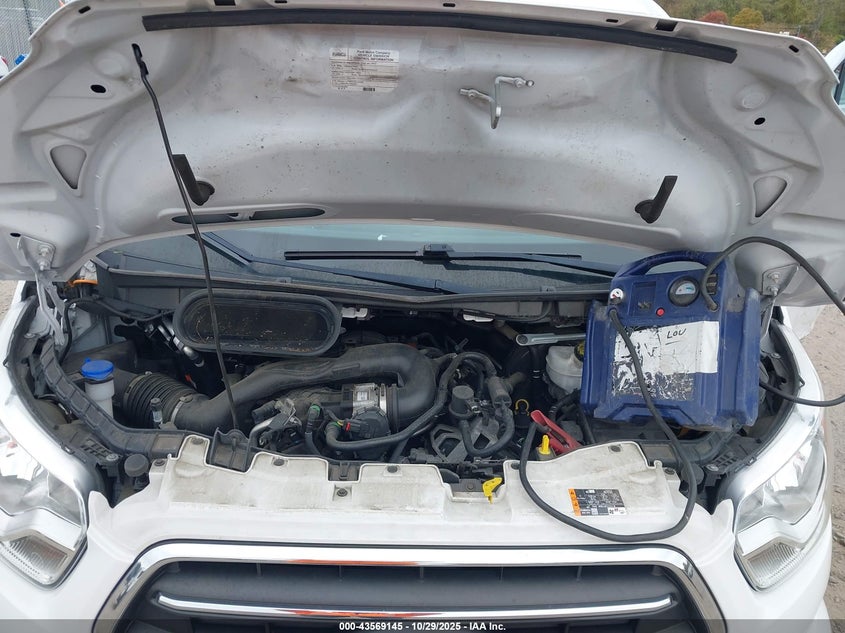 2020 Ford Transit-350 Passenger Van Xlt VIN: 1FBAX2Y83LKA58493 Lot: 43569145