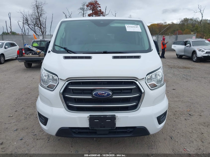 2020 Ford Transit-350 Passenger Van Xlt VIN: 1FBAX2Y83LKA58493 Lot: 43569145