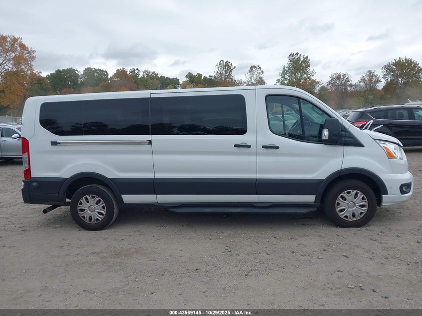 2020 Ford Transit-350 Passenger Van Xlt VIN: 1FBAX2Y83LKA58493 Lot: 43569145