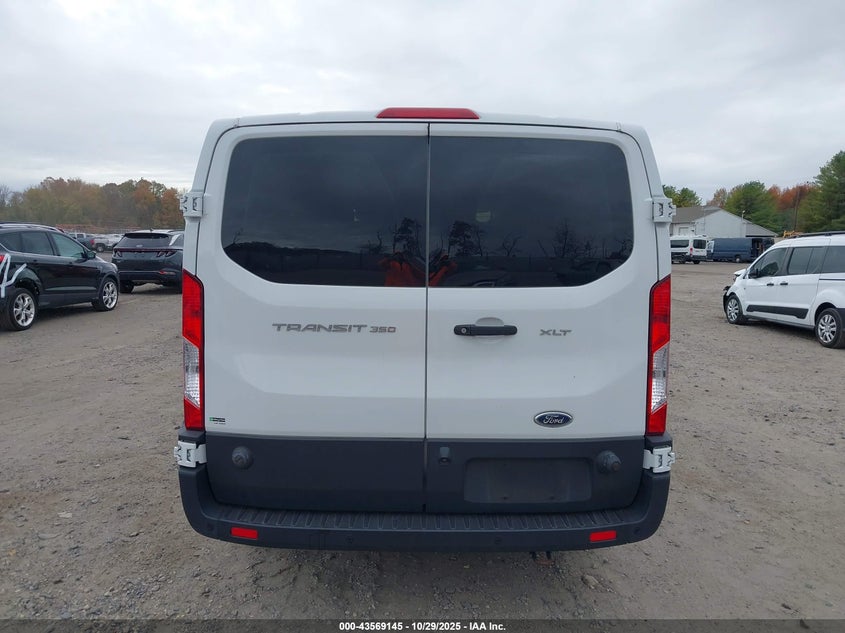 2020 Ford Transit-350 Passenger Van Xlt VIN: 1FBAX2Y83LKA58493 Lot: 43569145
