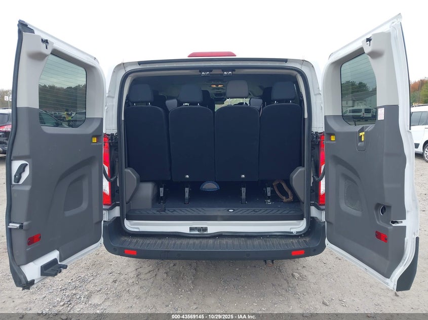 2020 Ford Transit-350 Passenger Van Xlt VIN: 1FBAX2Y83LKA58493 Lot: 43569145