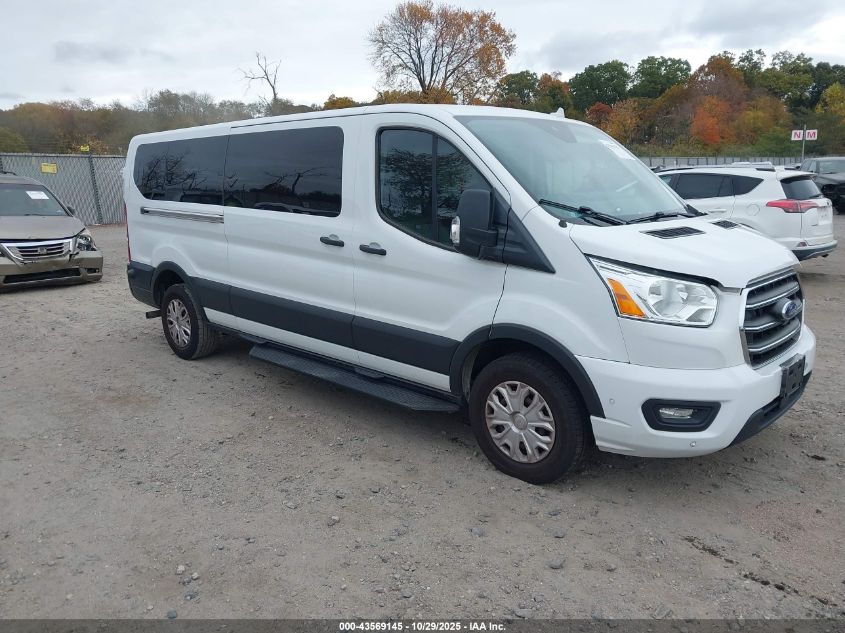 FORD TRANSIT XLT