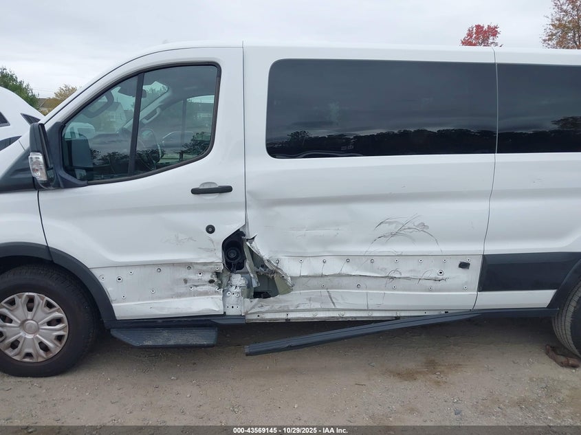 2020 Ford Transit-350 Passenger Van Xlt VIN: 1FBAX2Y83LKA58493 Lot: 43569145