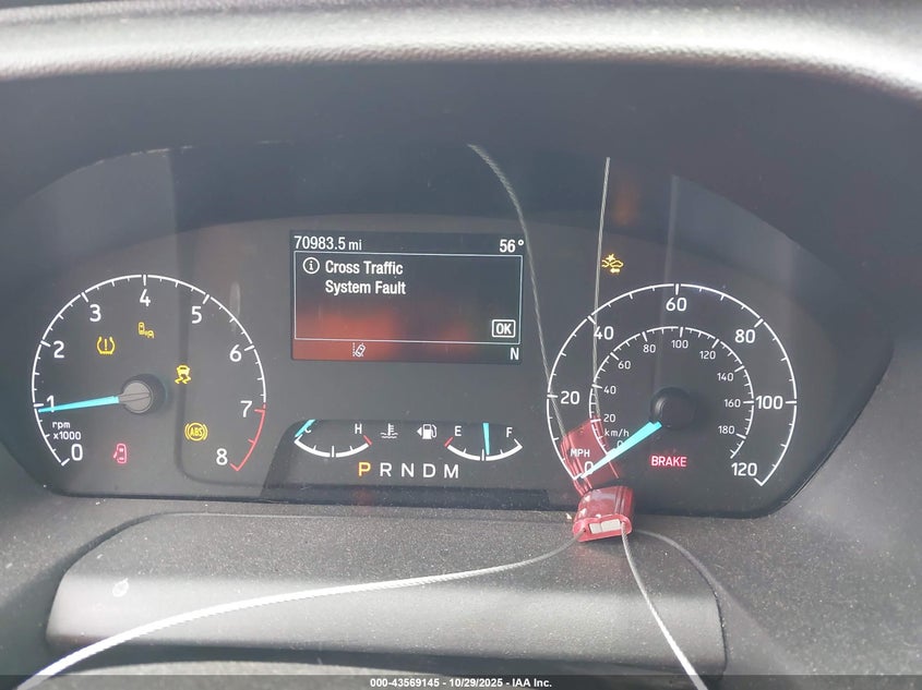 2020 Ford Transit-350 Passenger Van Xlt VIN: 1FBAX2Y83LKA58493 Lot: 43569145