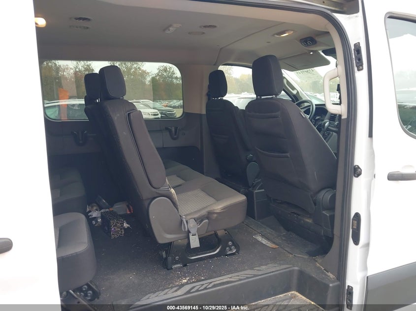 2020 Ford Transit-350 Passenger Van Xlt VIN: 1FBAX2Y83LKA58493 Lot: 43569145