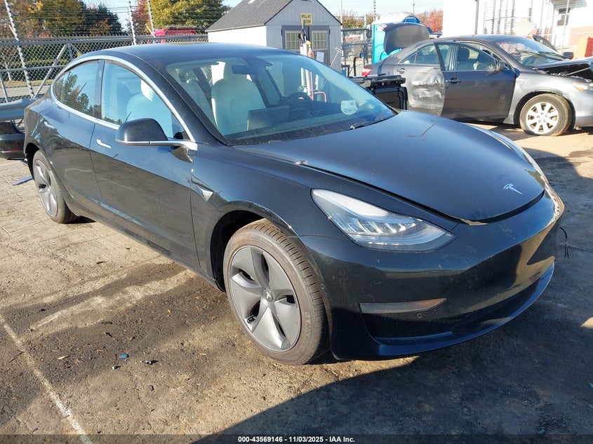 2020 TESLA MODEL 3 STANDARD RANGE PLUS REAR-WHEEL DRIVE/STANDARD RANGE REAR-WHEEL DRIVE - 5YJ3E1EA5LF606762