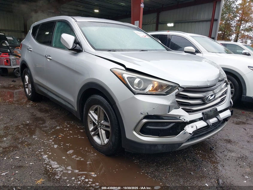 HYUNDAI SANTA FE 2.4L