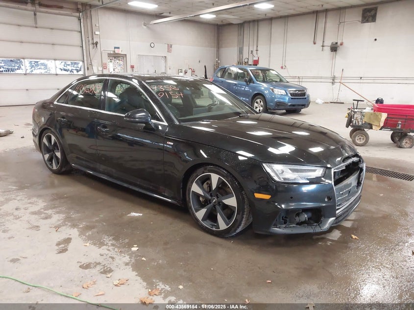 AUDI A4 2.0T PREMIUM